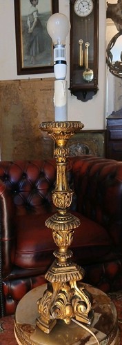 Base lampada candelabro - ,