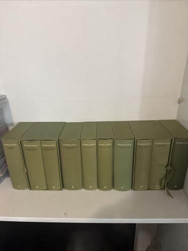 Storia italia einaudi 6 - einaudi,