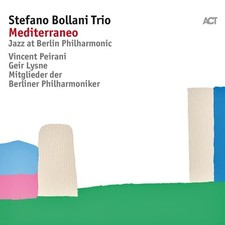 Stefano Bollani Trio - Mediterraneo: Jazz At Berlin Philharmonic - CD - New Mint