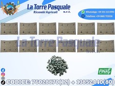 76028870 segmento ceppo - segmento, freno