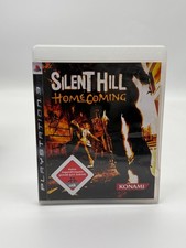 Silent Hill Homecoming Sony