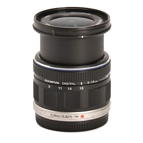 Obiettivo olympus zuiko - olympus, m.zuiko
