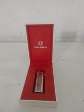 Accendino in Argento 925 Laura Biagiotti – 34,2g – Vintage da Collezione