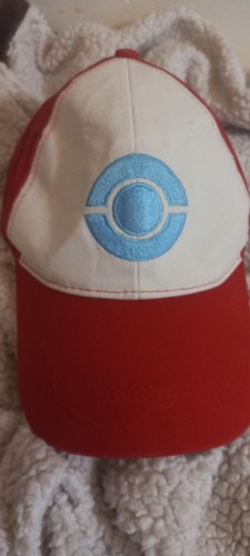 Pokemon ash ketchum cappello - pokemon,