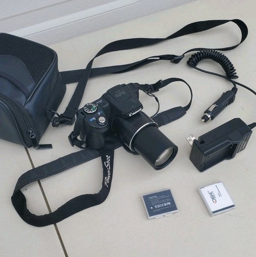 Canon powershot sx510 - canon,