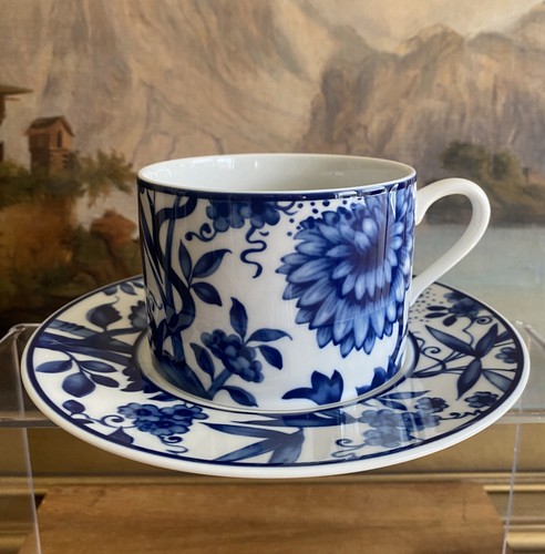 Meissen tazza piattino - meissen, e