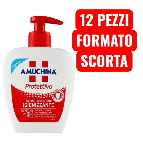 12x amuchina sapone - amuchina,