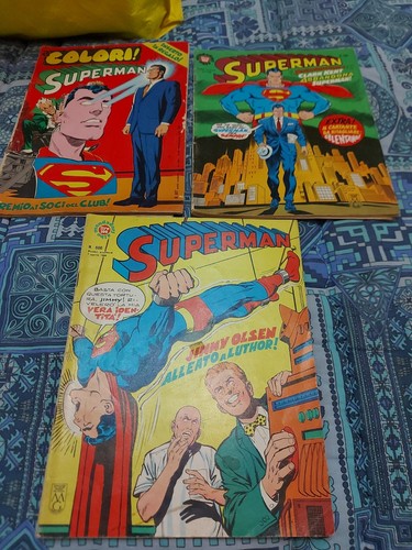 Superman edizioni mondadori - edizioni,