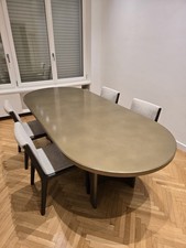 Tavolo da pranzo Molteni Blevio Misura