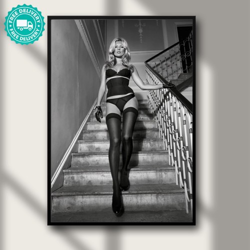 Stampa scala vintage kate - scala,