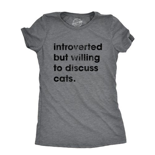 Shirt donna introversa - introversa, ma