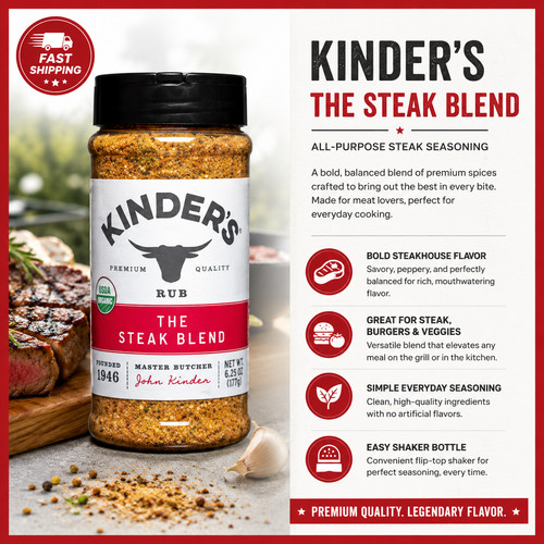 Kinder organic rub - organic, la
