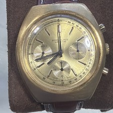 BREITLING Long playing 9657