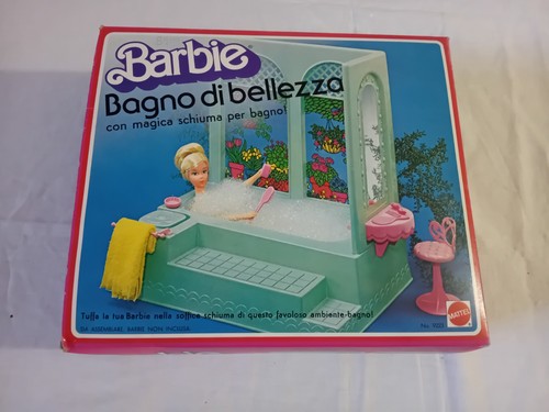 Bagno bellezza barbie - 🔴,