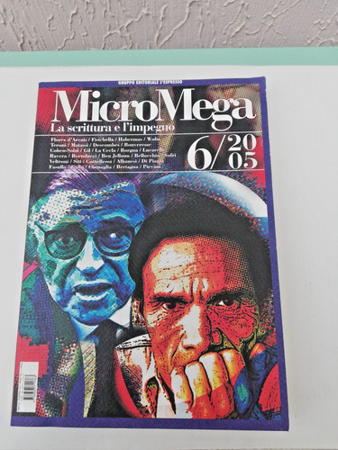 Micromega la - -,