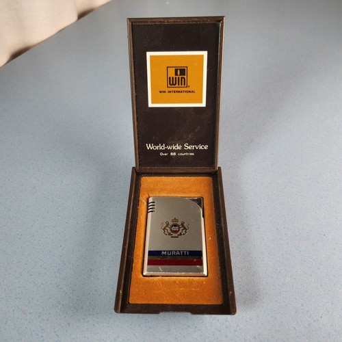Accendino muratti win - muratti,