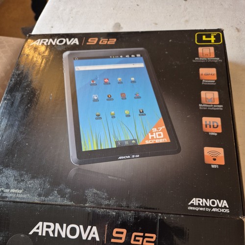 Tablet touchscreen arnova - tablet,