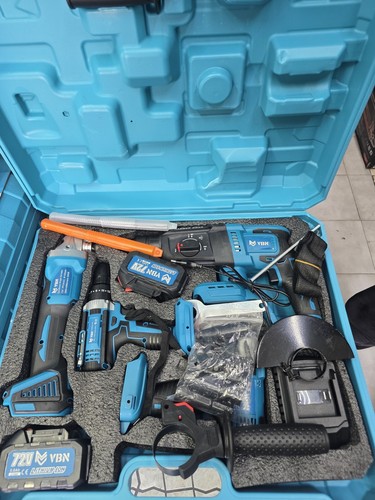 Kit 1 tassellatore - 4,