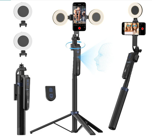 Treppiede auto face - treppiede,