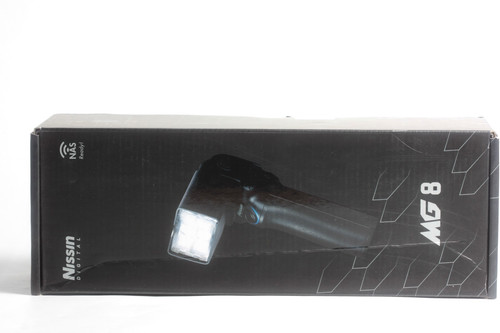 Nissin digital flash - nissin,