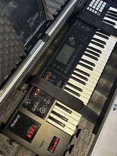 Roland FA-06 Sequencer per workstation musicale 61 tasti, drum machine, campionatore con midi