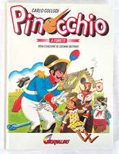 CARLO COLLODI- PINOCCHIO -