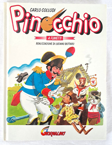 Carlo collodi pinocchio - carlo,