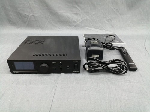 Audiolab convertitore dac - audiolab, m-dac