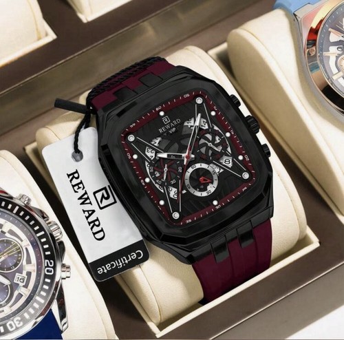 Reward orologio uomo quarzo - orologio,