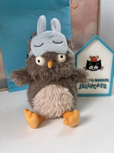 Jellycat audrey hootsoftly - jellycat,