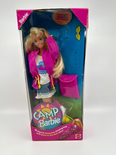 Barbie campeggio - barbie,