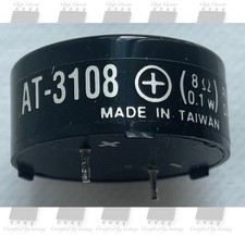 3108 altoparlante diametro - at-3108,