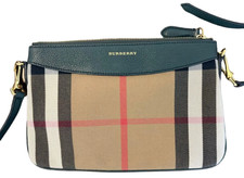 Borsa a tracolla Burberry
