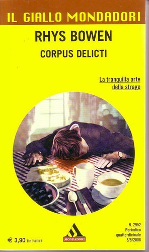 Corpus delicti rhis bowen - rhis, il