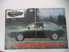 PROVA QUATTRORUOTE 1981