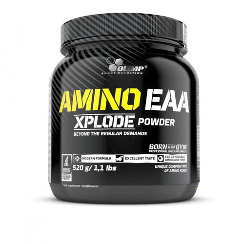 Olimp amino eaa xplode powder - amino,