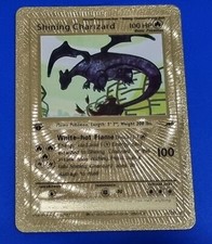 Carta Inglese Pokemon