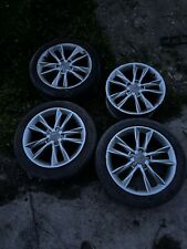 4 Cerchi in lega originale Audi A3 8P 17 pollici 8P0601025DK 7,5Jx17 ET56