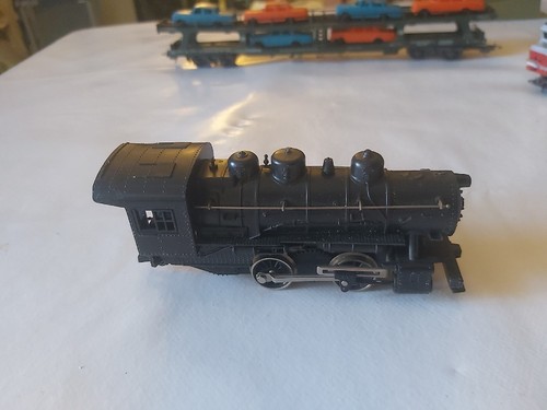 Locomotore motrice trenino - locomotore, ho