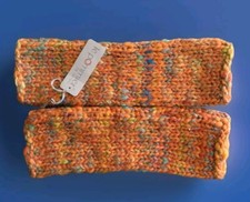 Guanti Donna Senza Dita Misto