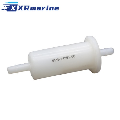 Filtro carburante 65w 24251 - filtro,