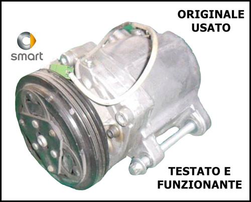 Compressore aria condizionata - ,