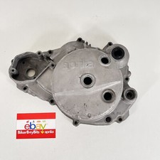 ♻️ APRILIA RS 125 SP 96-97 ROTAX 122 - RARO COPRI FRIZIONE KICKSTART ♻️ SX RX