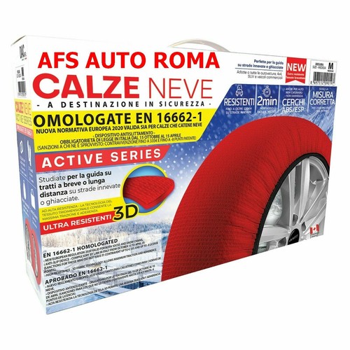 Calze neve 215 16 - calze, da