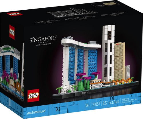Lego architecture 21057 - architecture,
