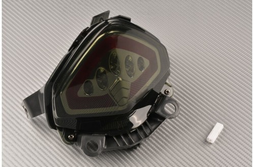 Fanale posteriore led fumé - fanale,