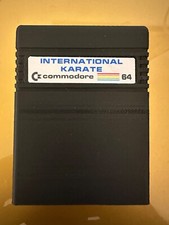 COMMODORE 64 INTERNATIONAL