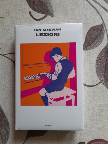 Libro ian mcewan lezioni - libro,