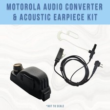 Kit adattatore audio da 2 pin