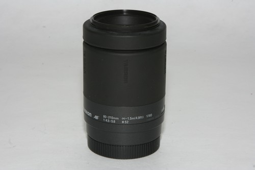 Tamron tele zoom 210 mm - zoom, 80-210